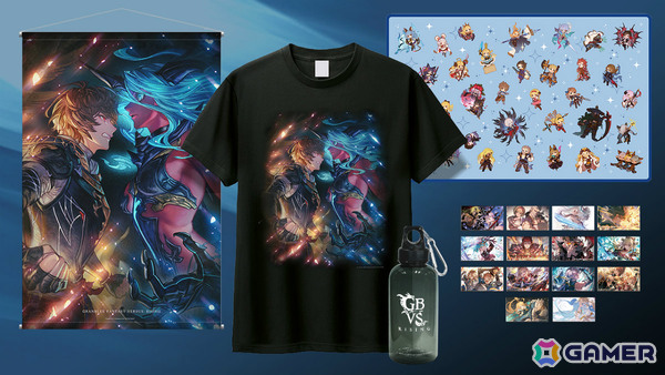 「グランブルーファンタジーヴァーサス -ライジング-」ウィルナス参戦のアップデートVer2.20が配信！の画像24