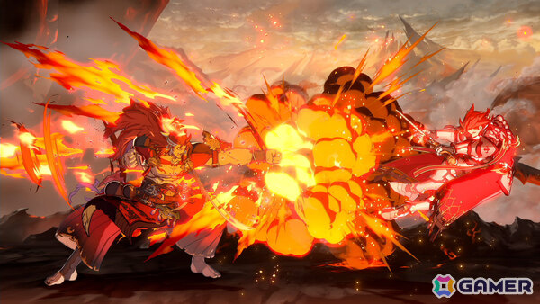 「グランブルーファンタジーヴァーサス -ライジング-」ウィルナス参戦のアップデートVer2.20が配信！の画像