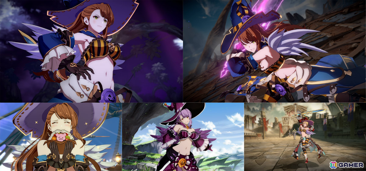 「グランブルーファンタジーヴァーサス -ライジング-」ウィルナス参戦のアップデートVer2.20が配信！の画像