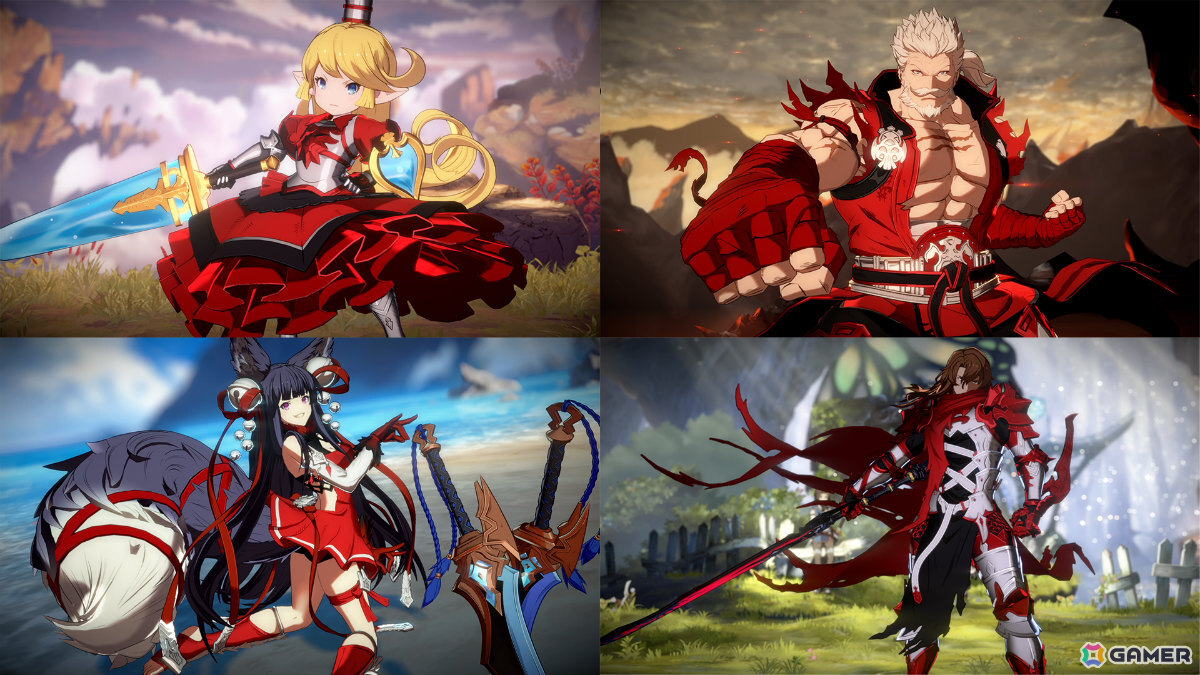 「グランブルーファンタジーヴァーサス -ライジング-」ウィルナス参戦のアップデートVer2.20が配信！の画像