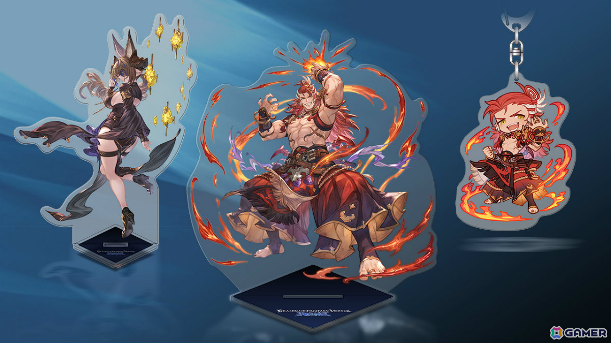 「グランブルーファンタジーヴァーサス -ライジング-」ウィルナス参戦のアップデートVer2.20が配信！の画像