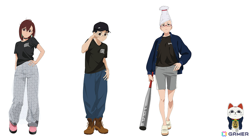 描きおろしイラスト
