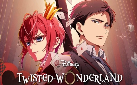 「ディズニー ツイステッドワンダーランド ザ アニメーション」シーズン1「エピソード オブ ハーツラビュル」は10月29日より配信！