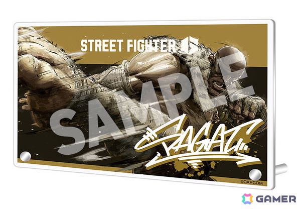 「ストリートファイター6」ムエタイの帝王「サガット」が配信開始！ワールドツアーには師匠としても登場の画像16