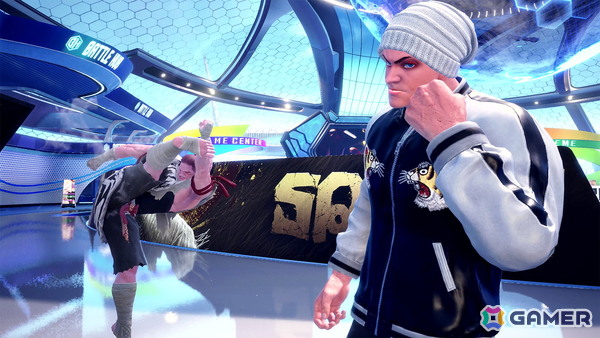 「ストリートファイター6」ムエタイの帝王「サガット」が配信開始！ワールドツアーには師匠としても登場の画像6