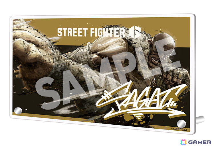 ストリートファイター6」ムエタイの帝王「サガット」が配信開始