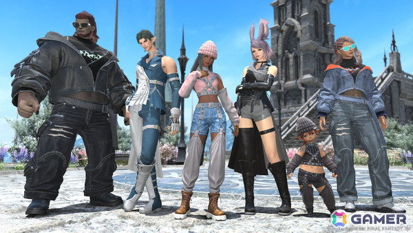 「FFXIV」パッチ7.3「明日への道標」が本日公開!トラル大陸を舞台に展開してきた物語はクライマックスへの画像