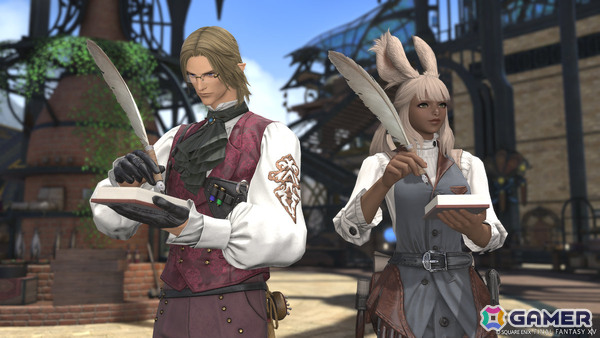 「FFXIV」パッチ7.3「明日への道標」が本日公開!トラル大陸を舞台に展開してきた物語はクライマックスへの画像