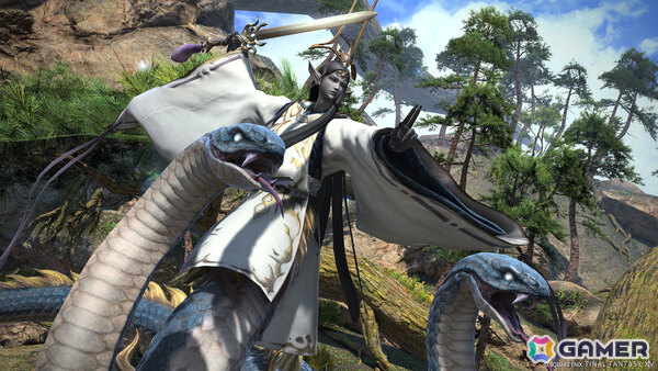 「FFXIV」パッチ7.3「明日への道標」が本日公開!トラル大陸を舞台に展開してきた物語はクライマックスへの画像