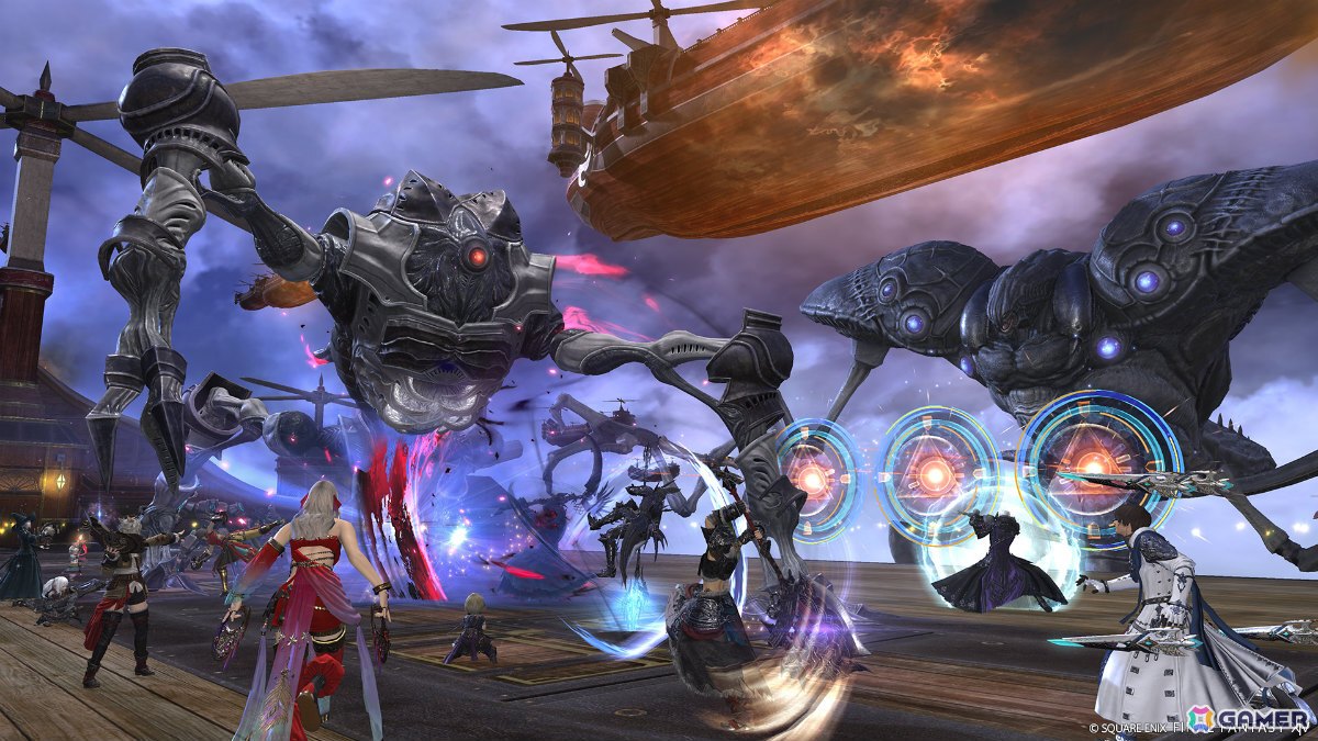 「FFXIV」パッチ7.3「明日への道標」が本日公開！トラル大陸を舞台に展開してきた物語はクライマックスへの画像6