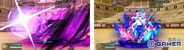 「FGO」冠位戴冠戦：Extraに向けてエクストラクラスの★5サーヴァント59騎をピックアップした59種の召喚が同時開催！の画像3