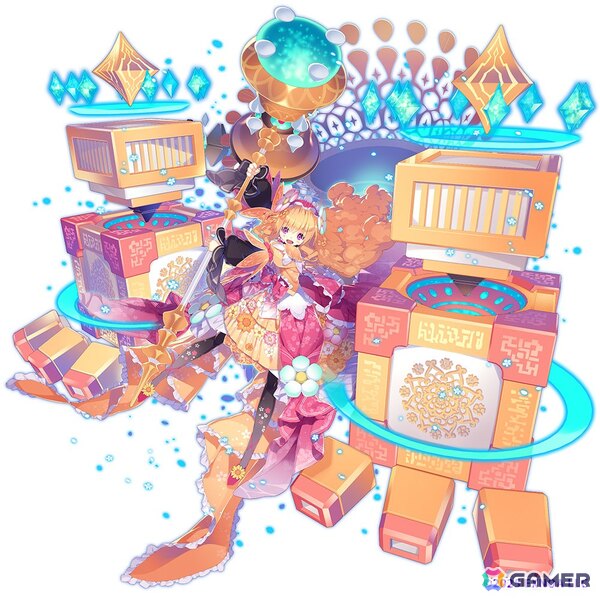 「千年戦争アイギス」で「御城プロジェクト:RE」＆「モンスター娘TD」と共通のコラボイベント「超タワーディフェンス祭り part1」が開催！の画像7