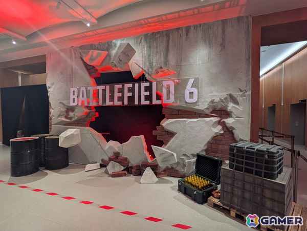「バトルフィールド6」香港で行われたマルチプレイヤー発表イベントをレポート！開発者Q＆Aや猛者たちが集う先行プレイの様子もの画像1