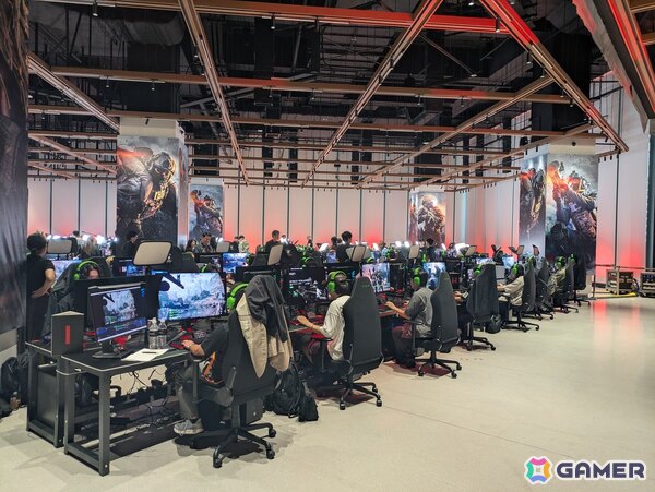 「バトルフィールド6」香港で行われたマルチプレイヤー発表イベントをレポート！開発者Q＆Aや猛者たちが集う先行プレイの様子もの画像10