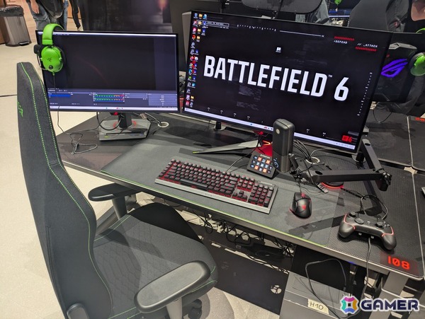 「バトルフィールド6」香港で行われたマルチプレイヤー発表イベントをレポート！開発者Q＆Aや猛者たちが集う先行プレイの様子もの画像11