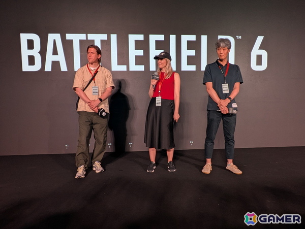 「バトルフィールド6」香港で行われたマルチプレイヤー発表イベントをレポート！開発者Q＆Aや猛者たちが集う先行プレイの様子もの画像7