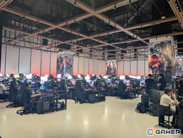 「バトルフィールド6」香港で行われたマルチプレイヤー発表イベントをレポート！開発者Q＆Aや猛者たちが集う先行プレイの様子もの画像9