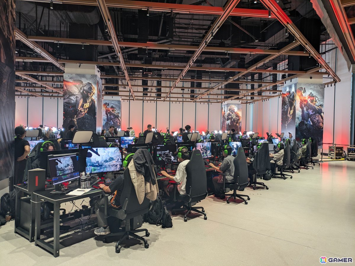 「バトルフィールド6」香港で行われたマルチプレイヤー発表イベントをレポート！開発者Q＆Aや猛者たちが集う先行プレイの様子もの画像