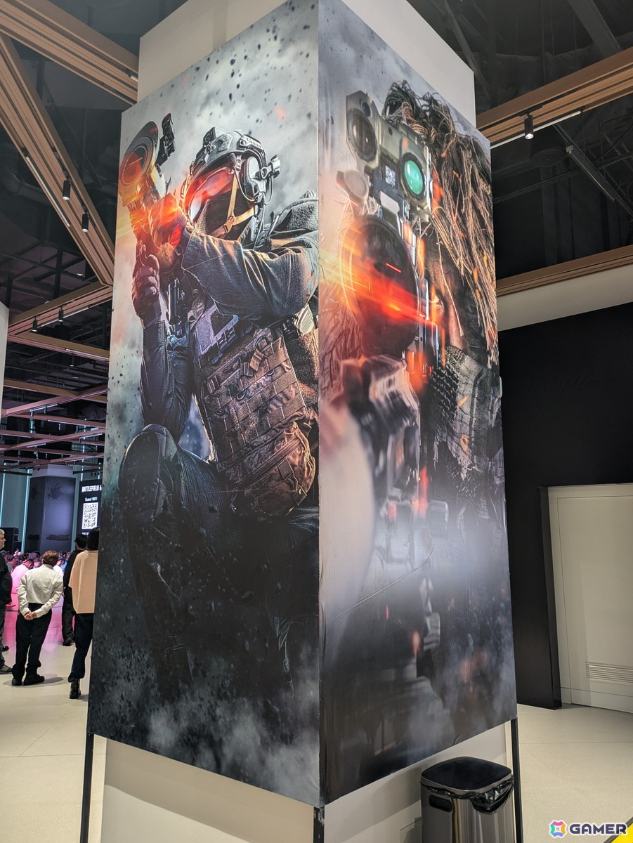 「バトルフィールド6」香港で行われたマルチプレイヤー発表イベントをレポート！開発者Q＆Aや猛者たちが集う先行プレイの様子もの画像