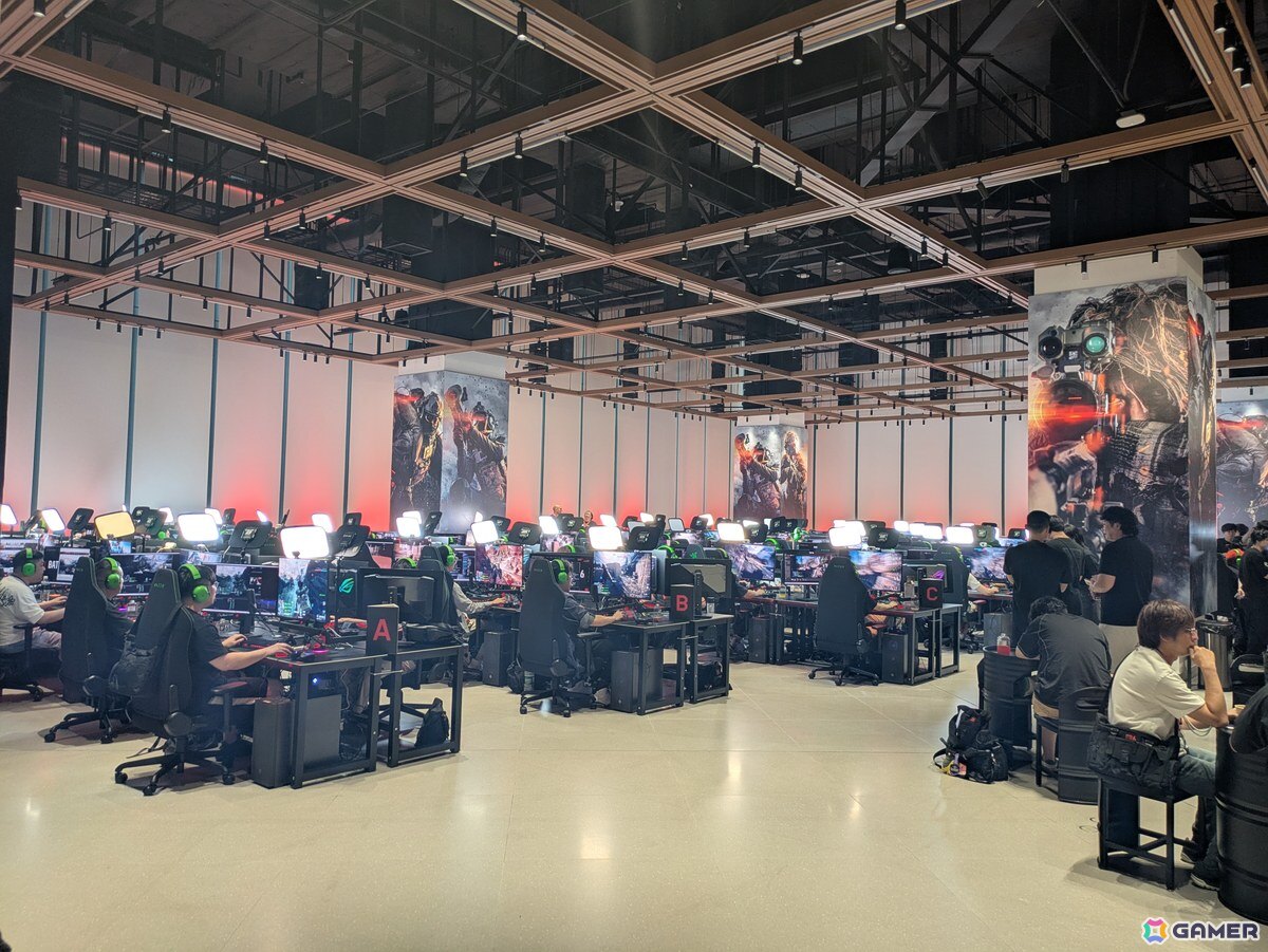 「バトルフィールド6」香港で行われたマルチプレイヤー発表イベントをレポート！開発者Q＆Aや猛者たちが集う先行プレイの様子もの画像