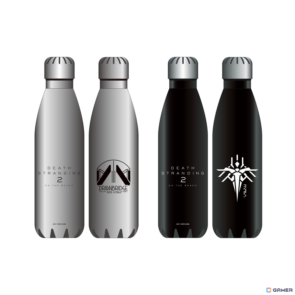 DEATH STRANDING 2 JAPAN POPUP TOUR」“もしも、デスストの世界にBarが