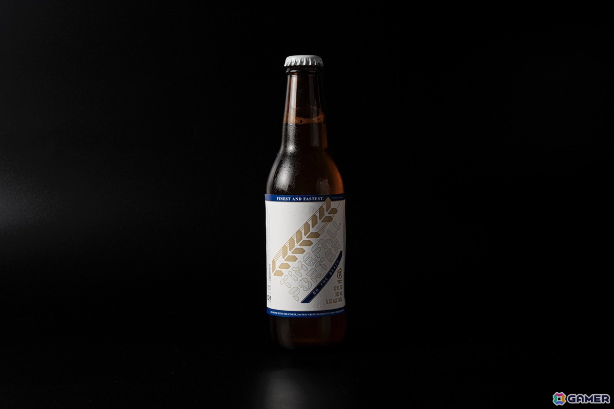 Timefall Porter -on the beach- 1,200円(クラフトビール/ベルジャンホワイト)