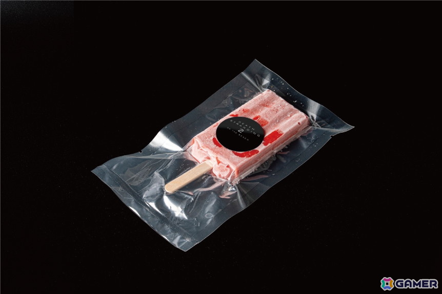 サムの血液アイスキャンディ 1,000円