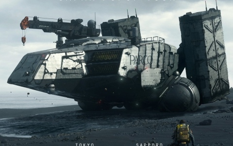 「DEATH STRANDING 2 JAPAN POPUP TOUR」“もしも、デスストの世界にBarがあったら…”をコンセプトにしたコラボカフェが開催！