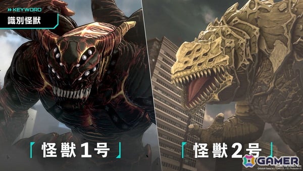 「怪獣8号 THE GAME」の配信日が8月31日に決定！次元閉門専用特殊部隊「CLOZER」に所属するオリジナルキャラクターの情報もの画像12