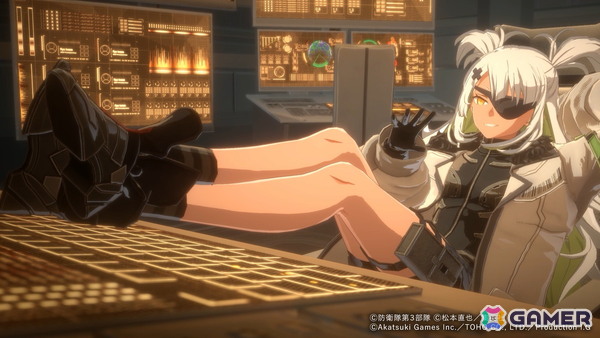 「怪獣8号 THE GAME」の配信日が8月31日に決定！次元閉門専用特殊部隊「CLOZER」に所属するオリジナルキャラクターの情報もの画像5