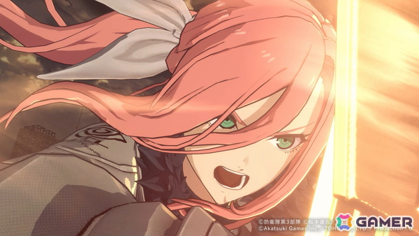 「怪獣8号 THE GAME」の配信日が8月31日に決定！次元閉門専用特殊部隊「CLOZER」に所属するオリジナルキャラクターの情報もの画像6