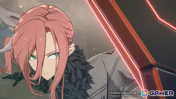 「怪獣8号 THE GAME」の配信日が8月31日に決定！次元閉門専用特殊部隊「CLOZER」に所属するオリジナルキャラクターの情報もの画像9