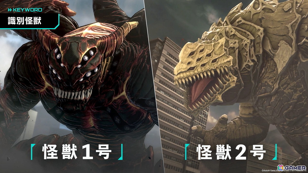 「怪獣8号 THE GAME」の配信日が8月31日に決定！次元閉門専用特殊部隊「CLOZER」に所属するオリジナルキャラクターの情報もの画像12
