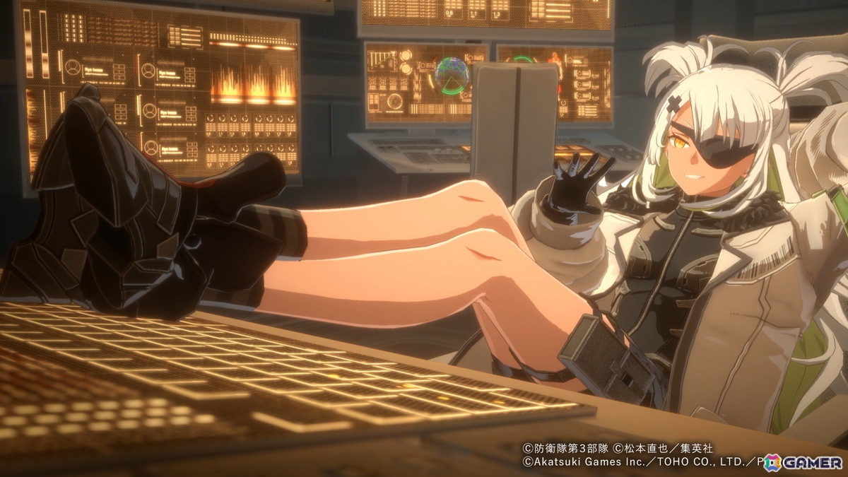「怪獣8号 THE GAME」の配信日が8月31日に決定！次元閉門専用特殊部隊「CLOZER」に所属するオリジナルキャラクターの情報もの画像5