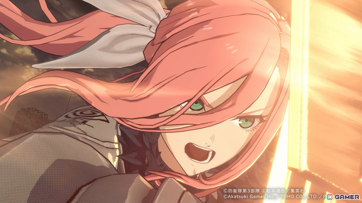 「怪獣8号 THE GAME」の配信日が8月31日に決定！次元閉門専用特殊部隊「CLOZER」に所属するオリジナルキャラクターの情報もの画像6