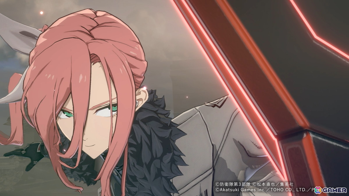 「怪獣8号 THE GAME」の配信日が8月31日に決定！次元閉門専用特殊部隊「CLOZER」に所属するオリジナルキャラクターの情報もの画像9