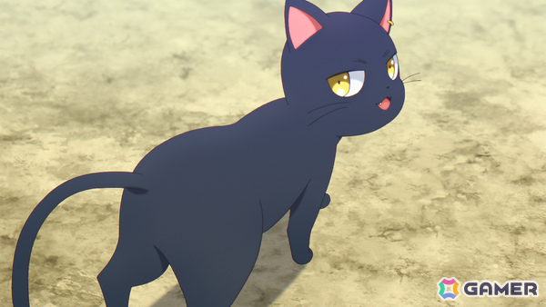 「黒猫と魔女の教室」が2026年にTVアニメ化!スピカ役を本渡楓さん、クロード役を島﨑信長さん、制作をライデンフィルムが担当の画像