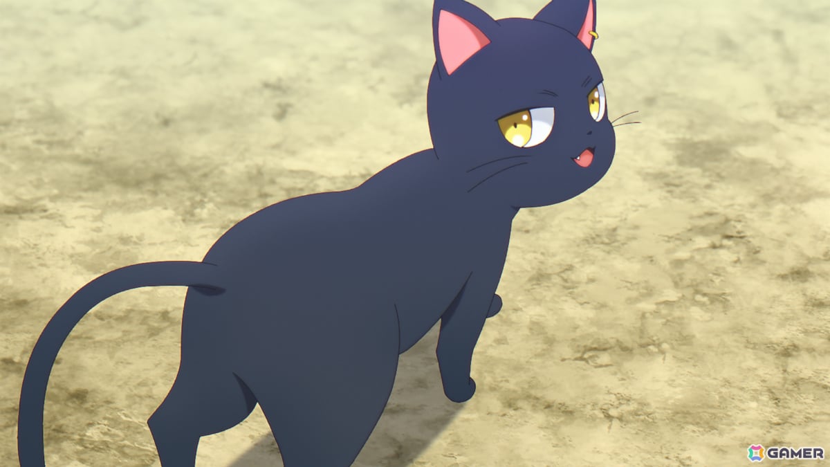 「黒猫と魔女の教室」が2026年にTVアニメ化！スピカ役を本渡楓さん、クロード役を島﨑信長さん、制作をライデンフィルムが担当の画像10