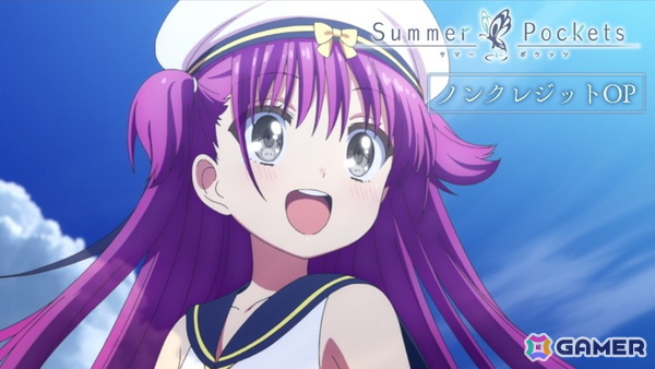 TVアニメ「Summer Pockets」新主題歌「フィニステラー」解禁の第7弾PVが再生回数100万回突破！劇場編集版の入場者特典、テーマ楽曲の情報もの画像1
