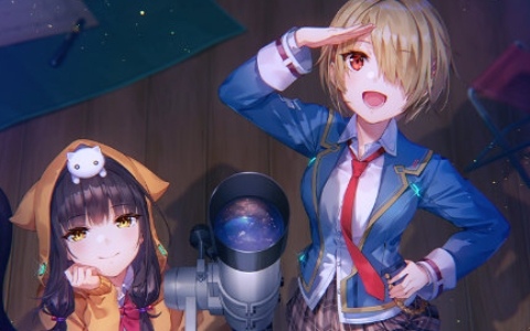 「ヘブバン」劇中バンド「She is Legend」の約1年半ぶりとなるワンマンライブ「Watching The Perfect Star」が2026年1月4日に大阪、11日に東京で開催！