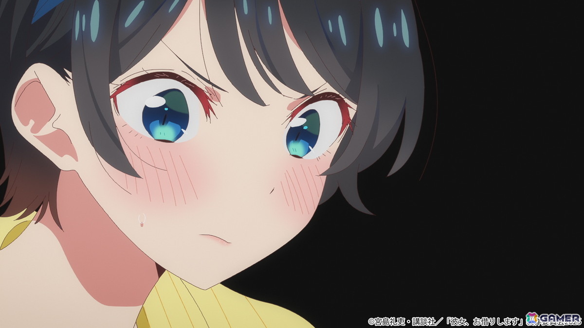 TVアニメ「彼女、お借りします」第4期第6話・満足度42「家族旅行と彼女-タビカノ-」のあらすじ、先行場面カット、各話スタッフ情報、予告映像が公開!の画像