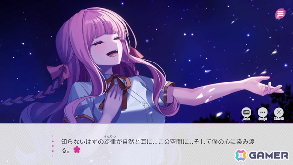 「桜色の夢を見て、僕は君に恋をする」レビュー：これぞ王道。どこか懐かしい、切なく優しい世界観のビジュアルノベルゲームの画像3