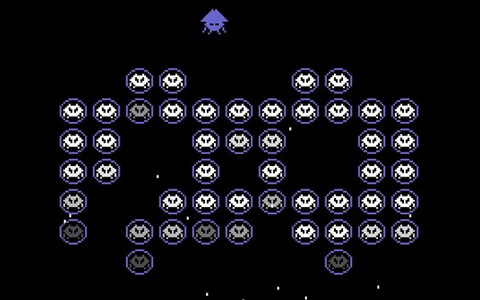 ゲーム翻訳者の伊東龍氏（RyiSnow）によるレトログラフィックのローグライト弾幕シューティング「ZENVADER」がSteamで配信中
