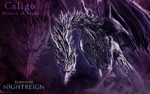 「ELDEN RING NIGHTREIGN」で「常夜の王」霧の裂け目が8月7日10時より登場！