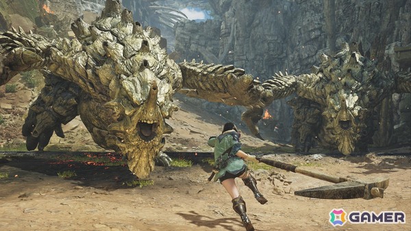 「モンスターハンターワイルズ」で「ピッケル」モチーフの武器を入手できるイベントクエストが8月20日より配信！の画像1