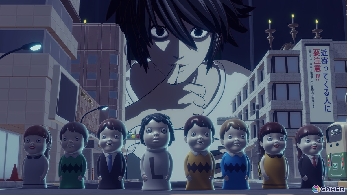 「デスノート」を題材にしたマルチプレイ人狼推理対戦ゲーム「DEATH NOTE Killer Within」がPS5/PS4/Steamで配信中！の画像