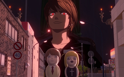 「デスノート」を題材にしたマルチプレイ人狼推理対戦ゲーム「DEATH NOTE Killer Within」がPS5/PS4/Steamで配信中！