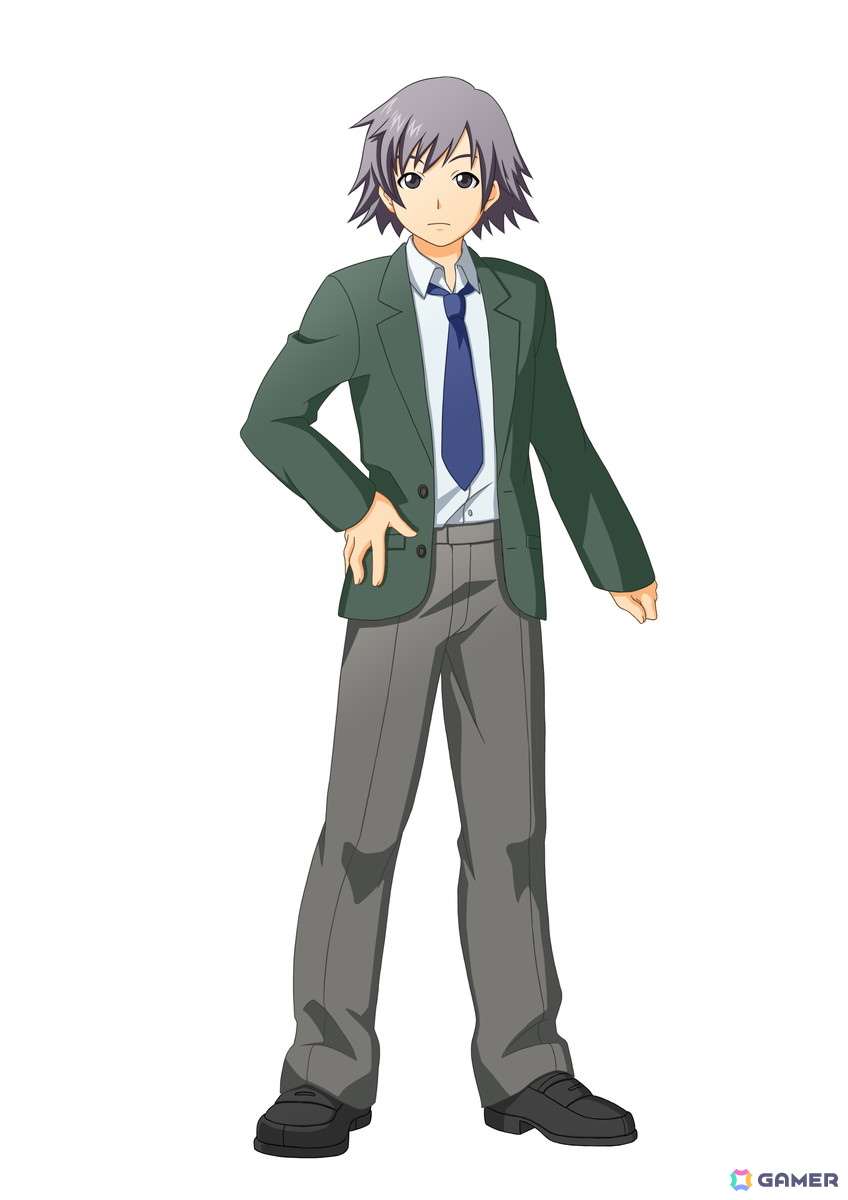 癸生川凌介
