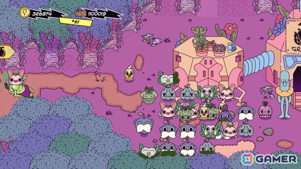 カートゥーン調のビジュアルで描くアクション×パズル×農業シミュレーション「Super Farming Boy」の早期アクセスがSteam/Epic Games Storeで8月12日より開始!の画像