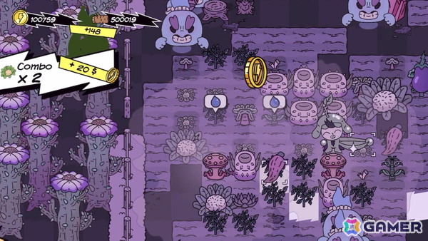 カートゥーン調のビジュアルで描くアクション×パズル×農業シミュレーション「Super Farming Boy」の早期アクセスがSteam/Epic Games Storeで8月12日より開始!の画像